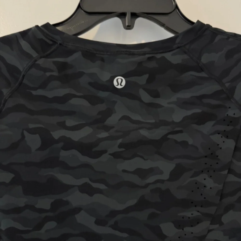 lululemon Quick Pace SS